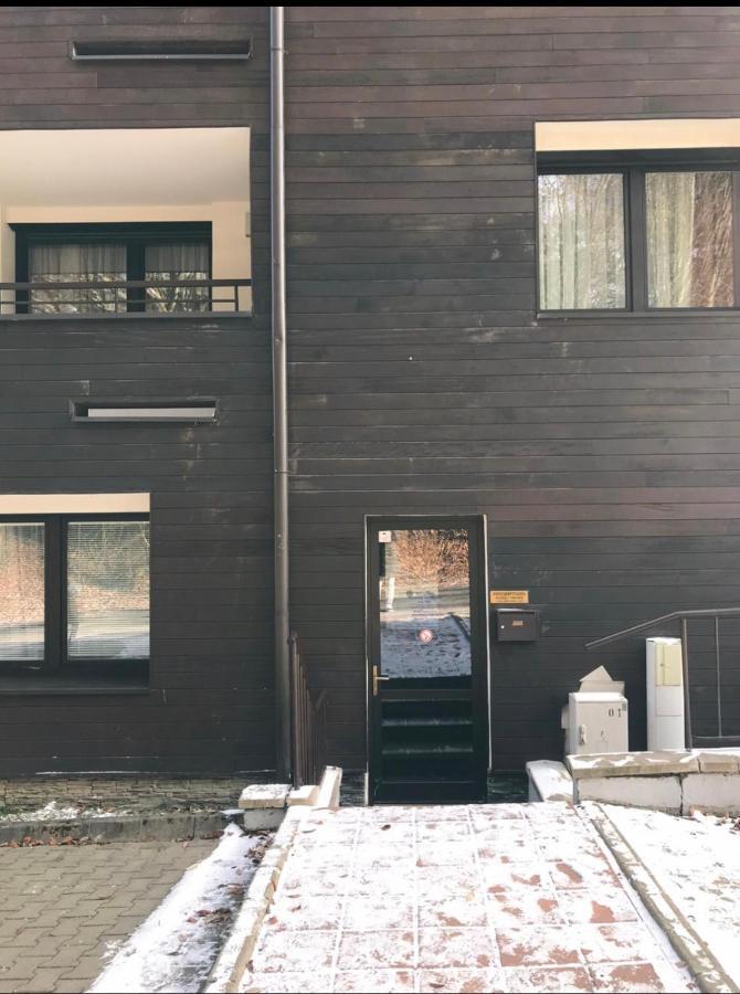 Útulný apartmán 50m od lyžiarskeho vleku Triangel Donovaly Esterno foto