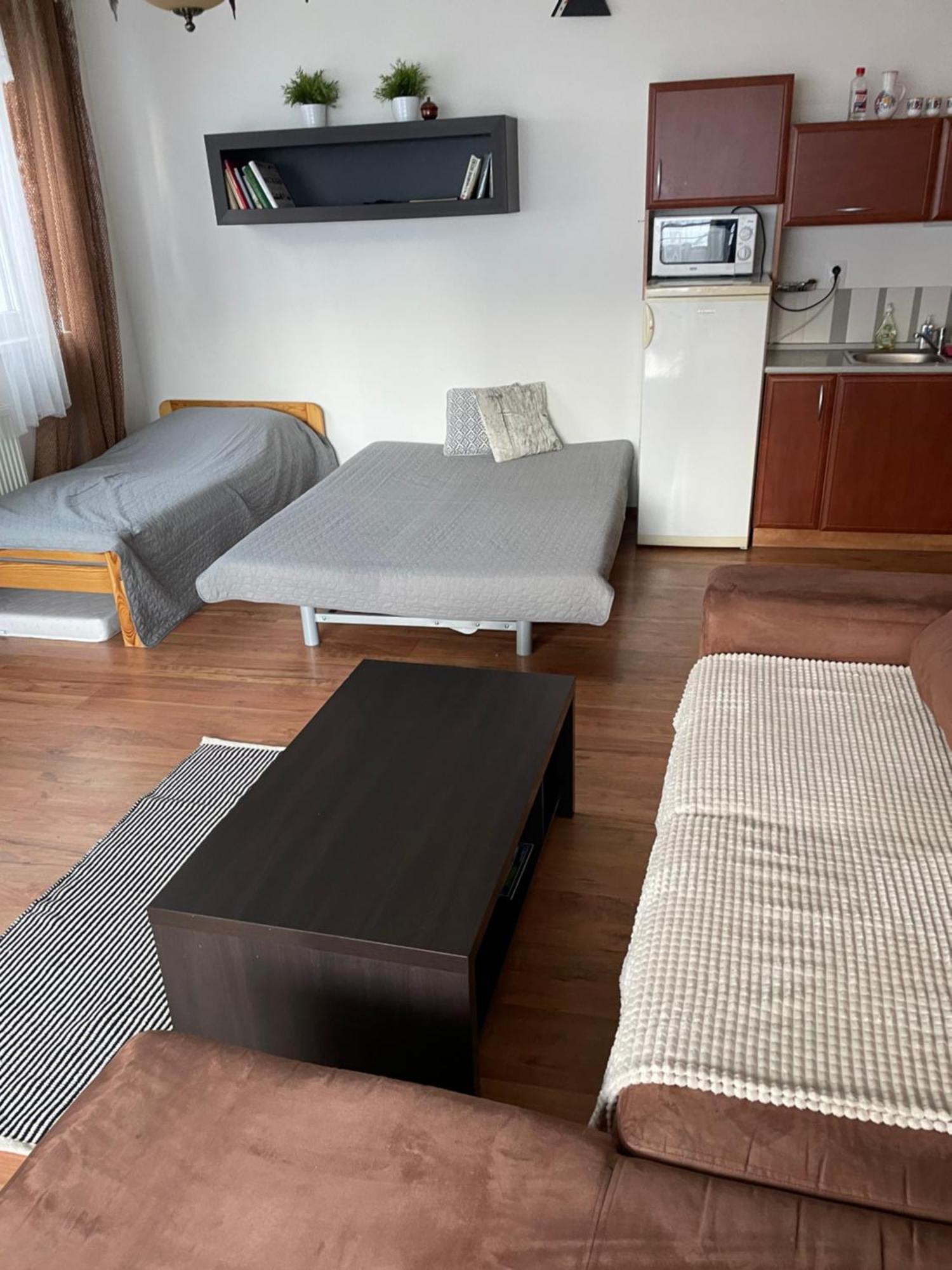 Útulný apartmán 50m od lyžiarskeho vleku Triangel Donovaly Esterno foto