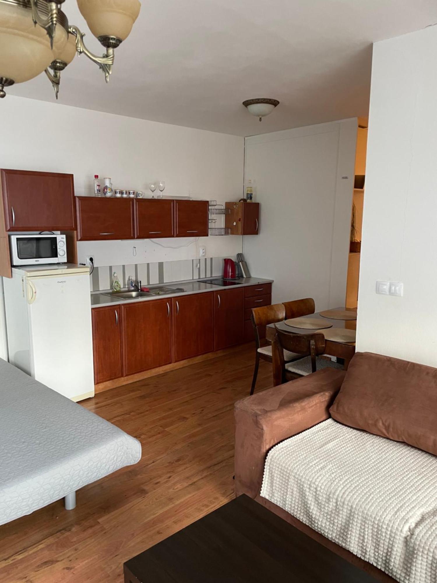 Útulný apartmán 50m od lyžiarskeho vleku Triangel Donovaly Esterno foto