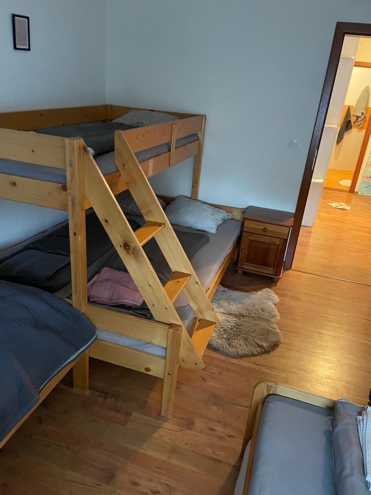 Útulný apartmán 50m od lyžiarskeho vleku Triangel Donovaly Esterno foto
