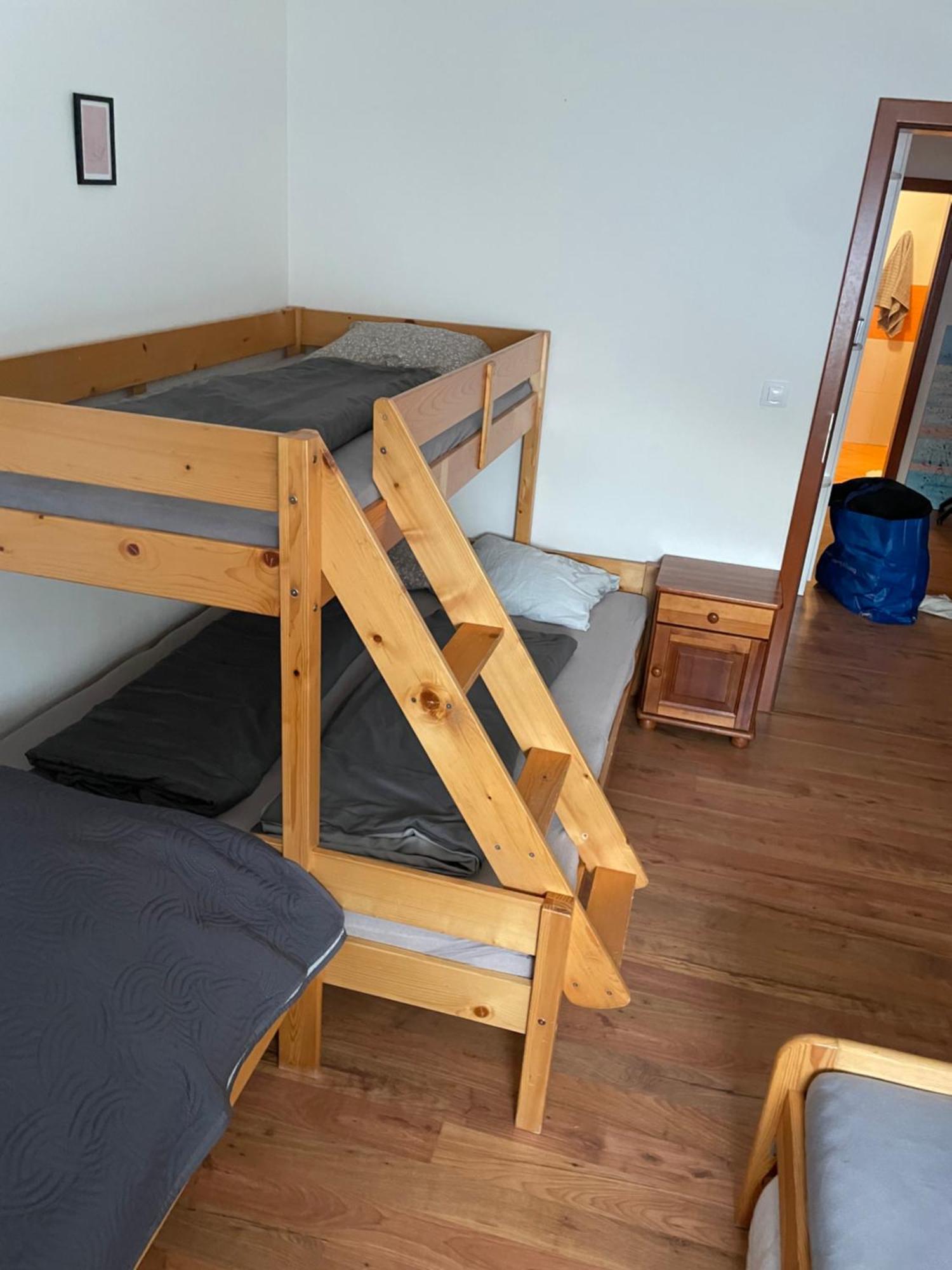 Útulný apartmán 50m od lyžiarskeho vleku Triangel Donovaly Esterno foto