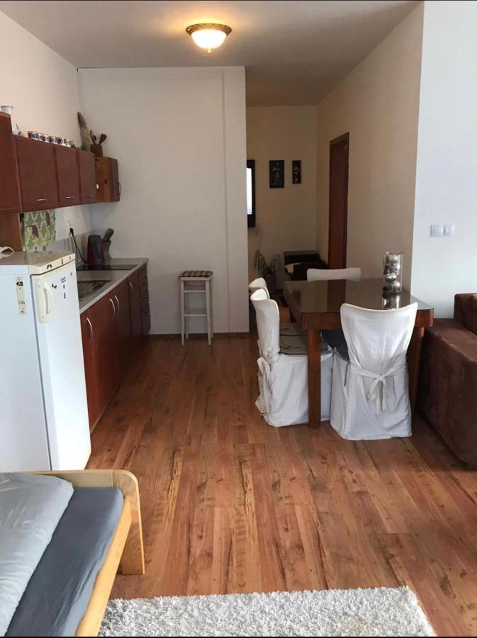 Útulný apartmán 50m od lyžiarskeho vleku Triangel Donovaly Esterno foto
